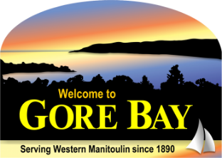 Town Of Gore Bay Logo