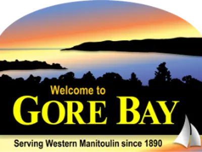 Town Of Gore Bay Logo