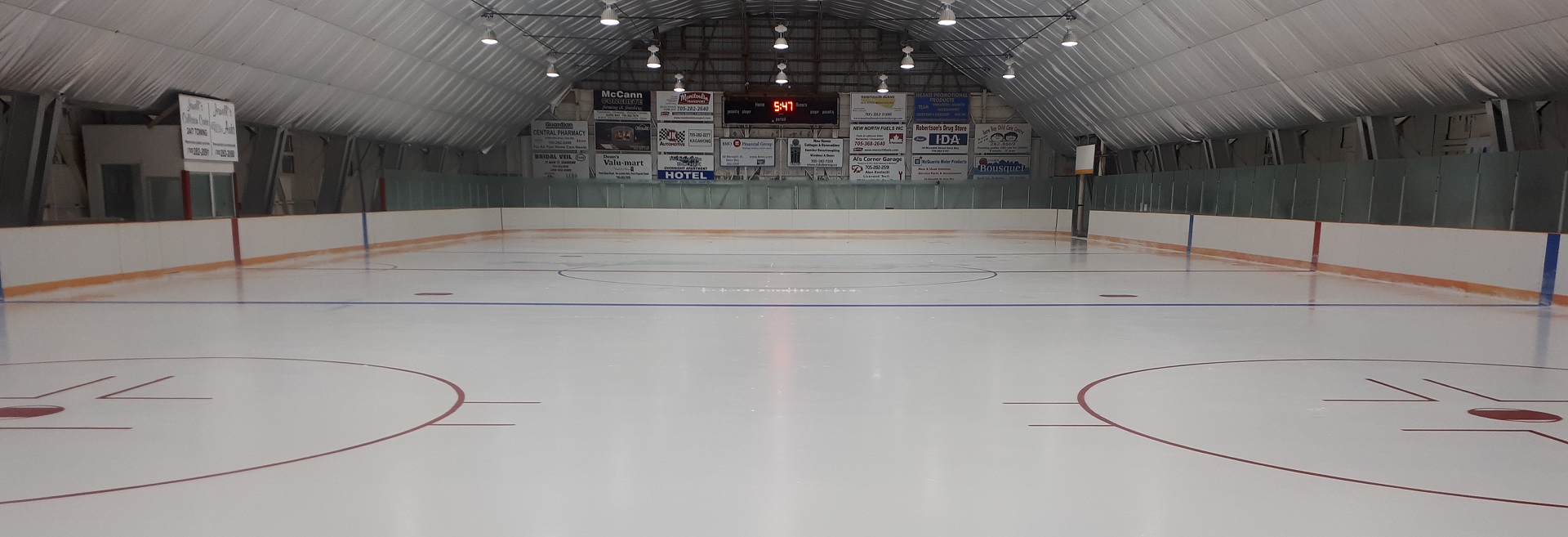 Arena Ice